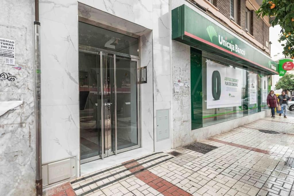 Lejlighed Spacious 3 Bedroom By Rems Málaga