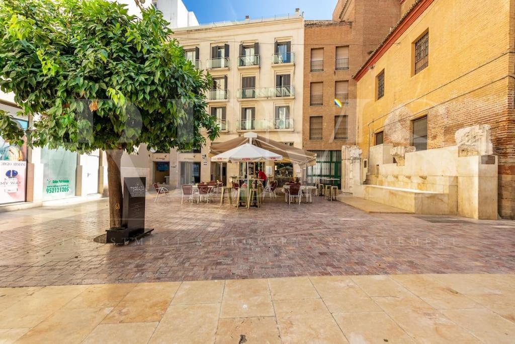 Lejlighed Spacious 3 Bedroom By Rems Málaga
