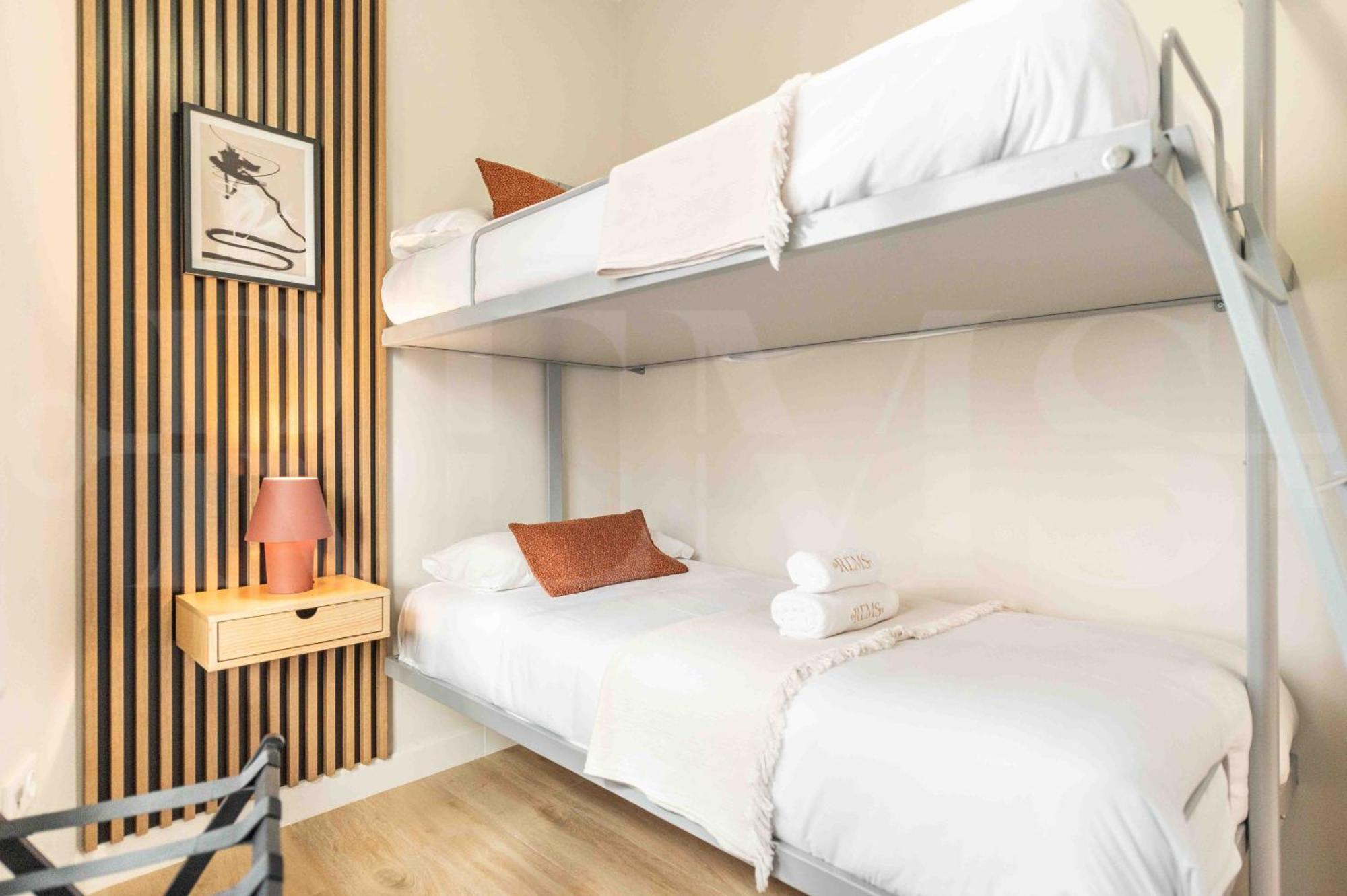 Lejlighed Spacious 3 Bedroom By Rems *