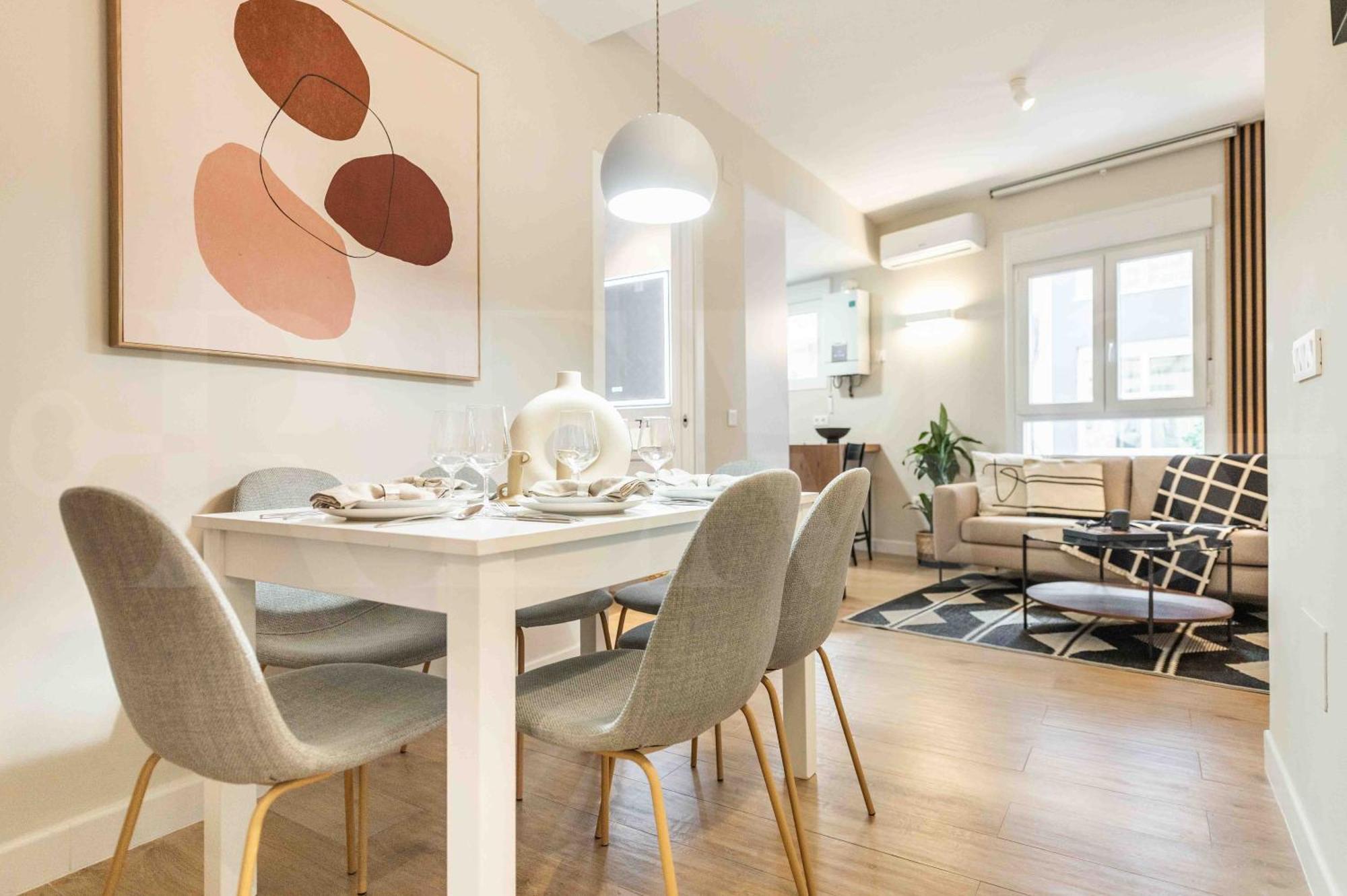 Spacious 3 Bedroom By Rems Lejlighed *