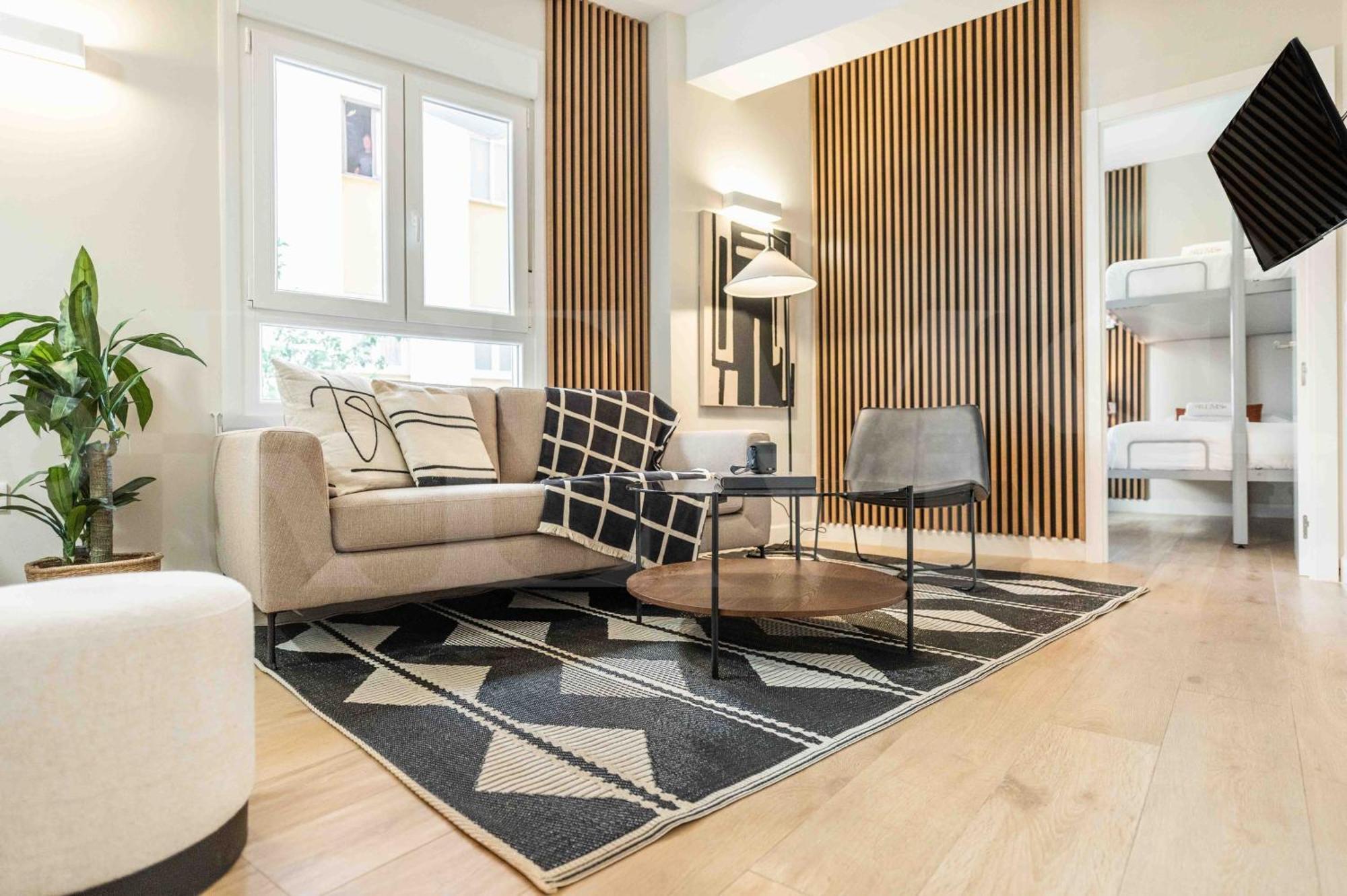 Lejlighed Spacious 3 Bedroom By Rems *