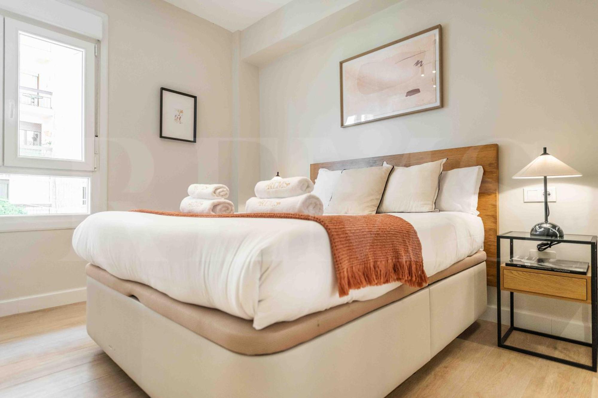 Lejlighed Spacious 3 Bedroom By Rems