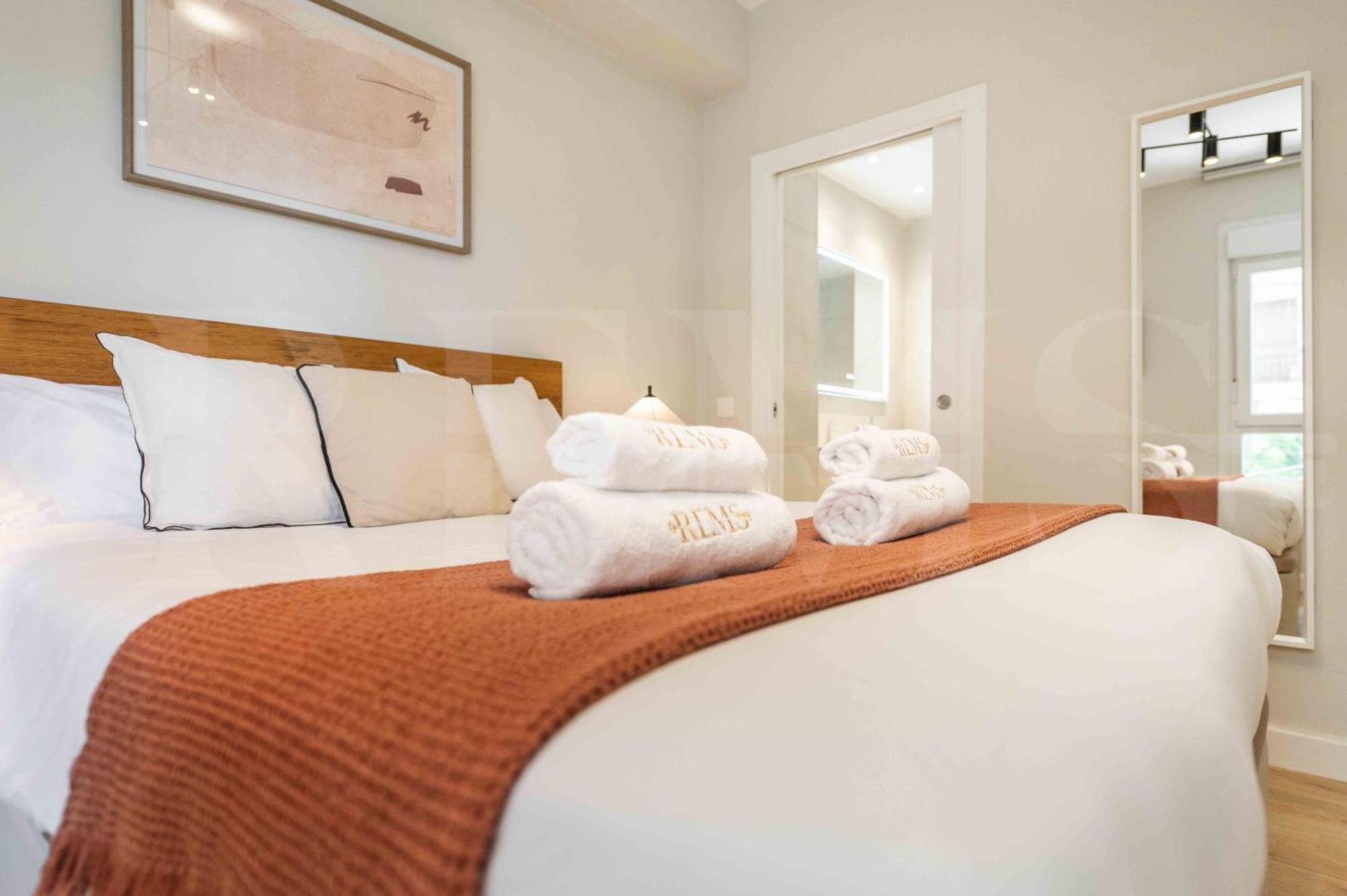Lejlighed Spacious 3 Bedroom By Rems